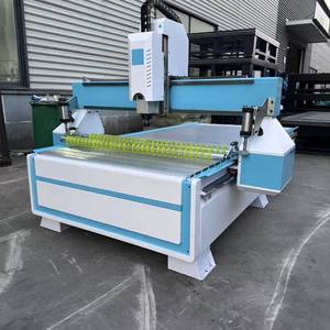 GoodCut ATC 1325 1530 2040 Wood CNC Router Machine <strong>Cutter</strong> with Automatic Tool Changer Device - Product Image 3