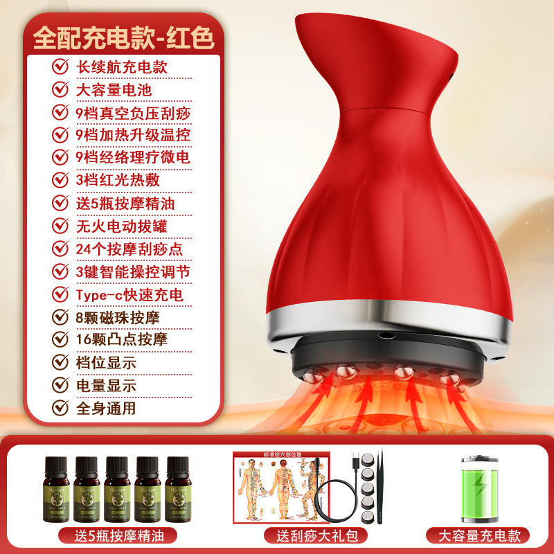 Modèle rouge haut de gamme