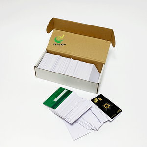 Tiptop A4 Inkjet Printable Blank Plastic PVC Id Card for Card <strong>Making</strong> <strong>and</strong> Business Cards Custom - Product Image 2