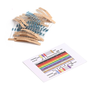 Großhandel Elektronik komponente Basic Starter Kit Kondensator kompatibel mit <span class=keywords><strong>Arduino</strong></span> R3 Präzisions potentiometer, Summer