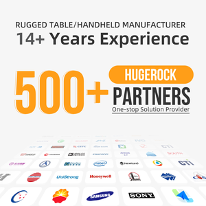 HUGEROCK R60 Factory Price 6 Inch 4G Wifi NFC Reader <strong>QR</strong> <strong>Code</strong> 2D Barcode <strong>Scanner</strong> industrial 8+128GB Rugged Handheld <strong>Android</strong> <strong>PDA</strong> - Product Image 6