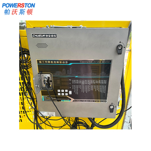 Piattaforma di trasporto forte capacità di carico materiale sollevatore elevatore elettrico piattaforma di trasporto - Product Image 5