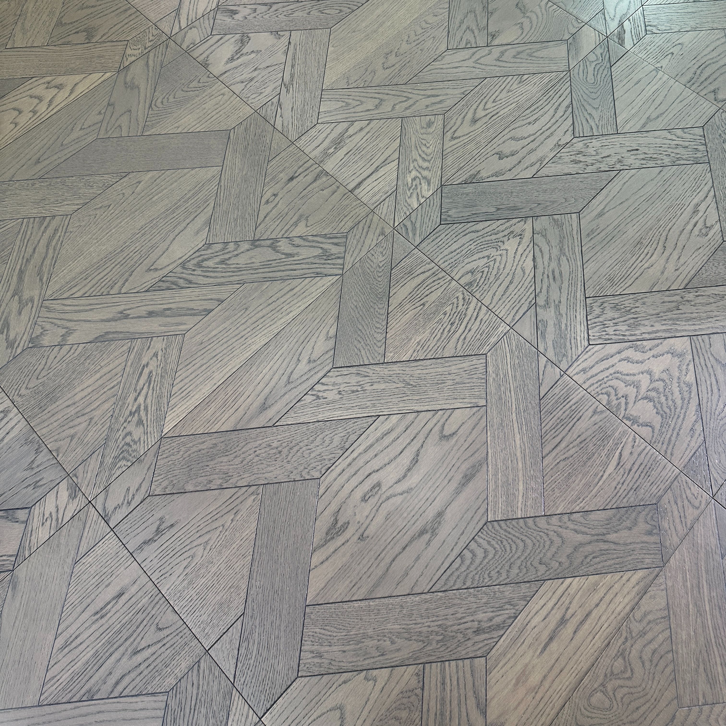 Parquet a Nodi Mystic Grey