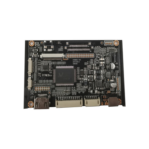 <strong>LCD</strong> Display Controller Board LVDS to DVI <strong>VGA</strong> Support 12v Converter Board for 4.3 Inch 5 Inch RGB <strong>LCD</strong> Screen <strong>Module</strong>