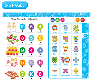 Sprechendes Spielzeug Englisch Logik Urteil Ton Lesen Y-Stift Kinder Smart Digital Talking Pen Lernmaschine für Kinder - Product Image 5