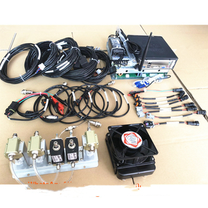 Heißer Verkauf alyAM-CR S928 Diesel Common Rail Injektor Test Software System Programm mit QR BIP für HEUI PUMP VP37 VP44 RED4 HPI