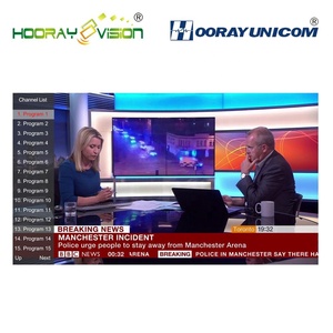 Multi Screen Live TV VOD Time Shift Support CDN DRM for OTT IPTV Solution <strong>System</strong> - Product Image 5