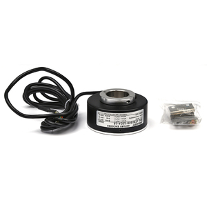 IBK-K50 9-2304ppr Inkrementeller optischer Drehgeber Push-Pull-Ausgang DC5V DC8-30V Encoder Sensor - Product Image 4