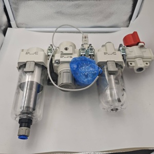 SMC-Filter, Druckregler, Öl zerstäuber AC40-04CG-SV-B AC50A-06DG-<span class=keywords><strong>V</strong></span>-D AC40B-03-<span class=keywords><strong>V</strong></span>-2-A Luftfilter-Kombination element - Product Image 4