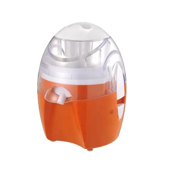 Lemon honey washer juice extractor with pusher for fruit vegetable pieces and detachable juicer