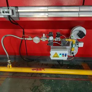 225-600kW Kompakt gasbrenner mit Mikroprozessors icherheit HM-OPAK Gasbrenner-<span class=keywords><strong>System</strong></span> heizgeräten