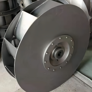 Forward or Backward Cureved Support Centrifugal <strong>Fan</strong> <strong>Impeller</strong> <strong>Design</strong>