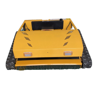 1000mm Width New Remote-controlled <strong>Robot</strong> Mower, All-terrain Wireless Radio-controlled Mower. No Reviews Yet. - Product Image 1