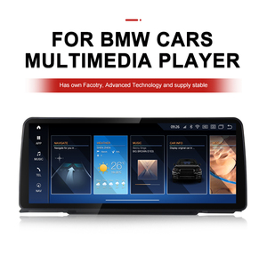 12.3&quot; Android 13 OEM Replacement Display for <strong>BMW</strong> 5 Series <strong>G30</strong> <strong>G31</strong> Touch Screen Carplay GPS Navigation WIFI Android AUTO - Product Image 3