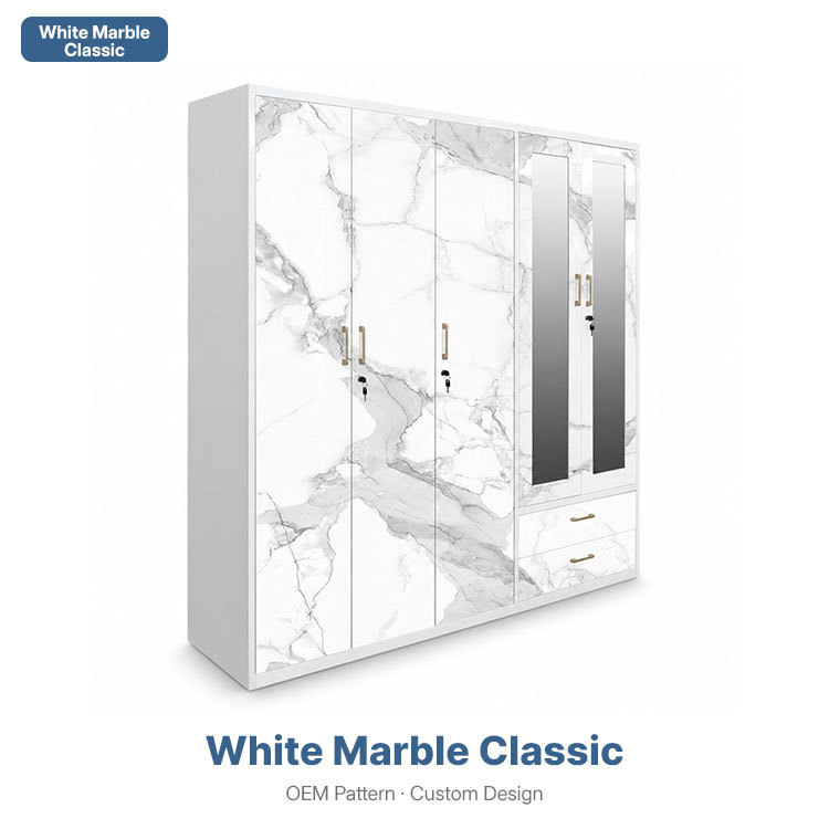 Marbre blanc