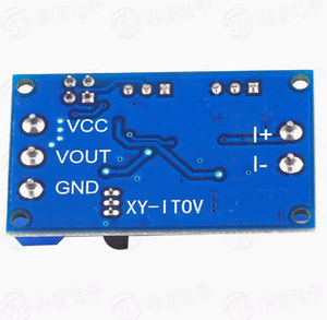 Corriente a módulo de voltaje 0 \/ 4-20mA a 0-3.3V5V10V convertidor de señal de transmisor de voltaje gran oferta - Product Image 5