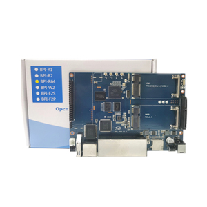 Banana PI R64 Router LORA MT7622 Multiplex aggregato Smart Router PCB Board WAN LAN Ethernet adatto Home NAS - Product Image 6