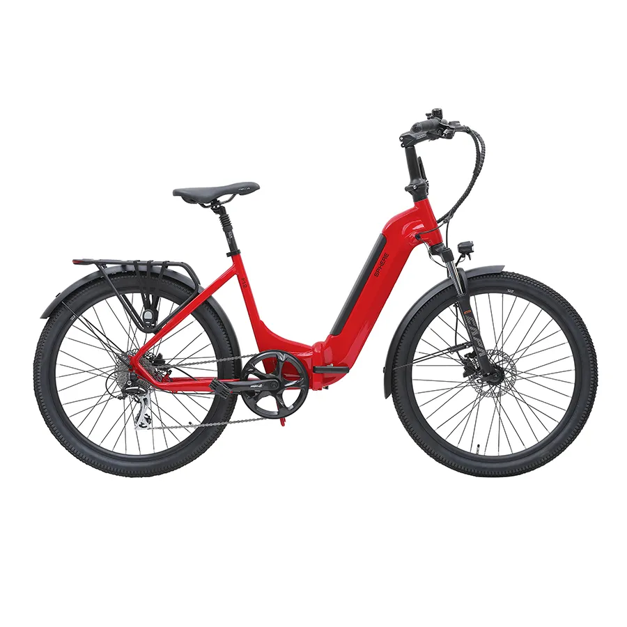 Vente chaude vélo électrique 250W/36v/20ah moteur de moyeu arrière 8 vitesses pliable E vélo/vélo électrique pliant ville vélo électrique