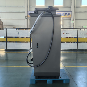 HMhipech DC Fast EV Charger 120kW With Module Car Charger <strong>Output</strong> Voltage 50vdc-1000vdc <strong>CCS</strong> CHAdeMO - Product Image 3