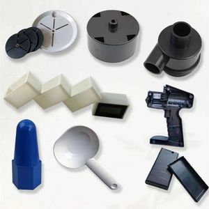 Plastic Injection Molding Processing Multi-style Models Nylon Non-standard <strong>Parts</strong> <strong>Special</strong>-shaped <strong>Parts</strong> Support Mold Making - Product Image 1