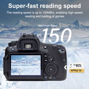H-<strong>Flash</strong> TF Card 16GB 32GB Class10 U1 U2 U3 High <strong>Speed</strong> for Phone/Camera/Recorder 64G C10 <strong>Memory</strong> Card 128GB - Product Image 2