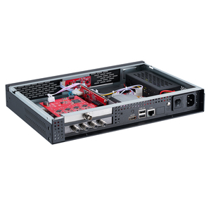 TBS DVB-S2X to IP Gateway Server 8 Frequencies Digital Terrestrial Cable Channels Streaming in UDP RTP HTTP RTMP SRT - Product Image 6