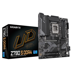 Gigabyte Z790 <strong>S</strong> DDR4 Motherboard DDR4 Socket LGA 1700 Mainboard Desktop <strong>Intel</strong> Z790 Support <strong>Intel</strong> 14th Gen Core I9 I7 I5 <strong>CPU</strong> - Product Image 2
