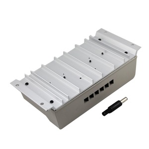 30A MPPT Controller di ricarica solare Display LCD luce di carico Timer interruttore automatico per 12V 24V pannello solare regolatore di carica solare - Product Image 5