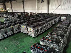 ชุดเครื่องยนต์ DOHC4 6สูบชนิด V ดั้งเดิม G6BA ใหม่เอี่ยมเหมาะสำหรับรถยนต์ฮุนได - Product Image 4