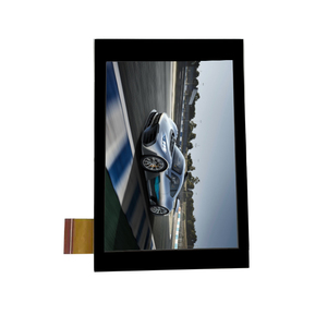 Interfaccia MIPI da 3.5 pollici Display LCD con risoluzione 320x480 a 45 Pin con pannello tattile capacitivo - Product Image 4