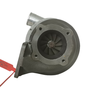 <strong>Turbo</strong> RHG6 1144003770 VB570031 G61CND-S0031B Turbocharger for Isuzu with 6BG1T Engine ZQ0300 - Product Image 4