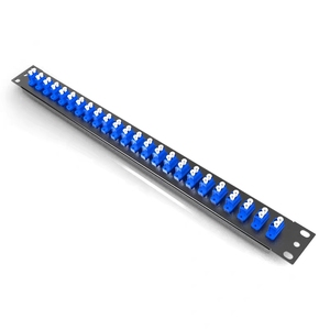 Patch Panel OS2 Modo único, 24 X LC UPC Duplex - Product Image 1