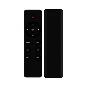 Özel 12 tuşları su geçirmez otomatik DVD uzaktan kumanda tv uzaktan kumanda için tcl azam dansat uzaktan kumanda - Product Image 3