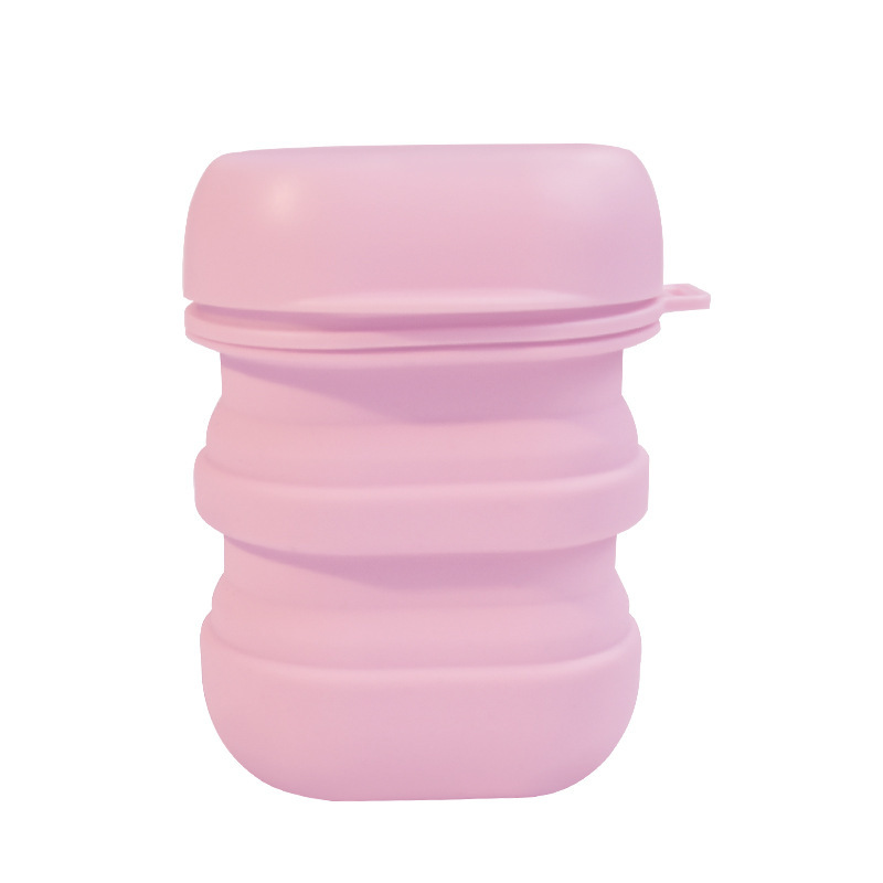 Folding pink