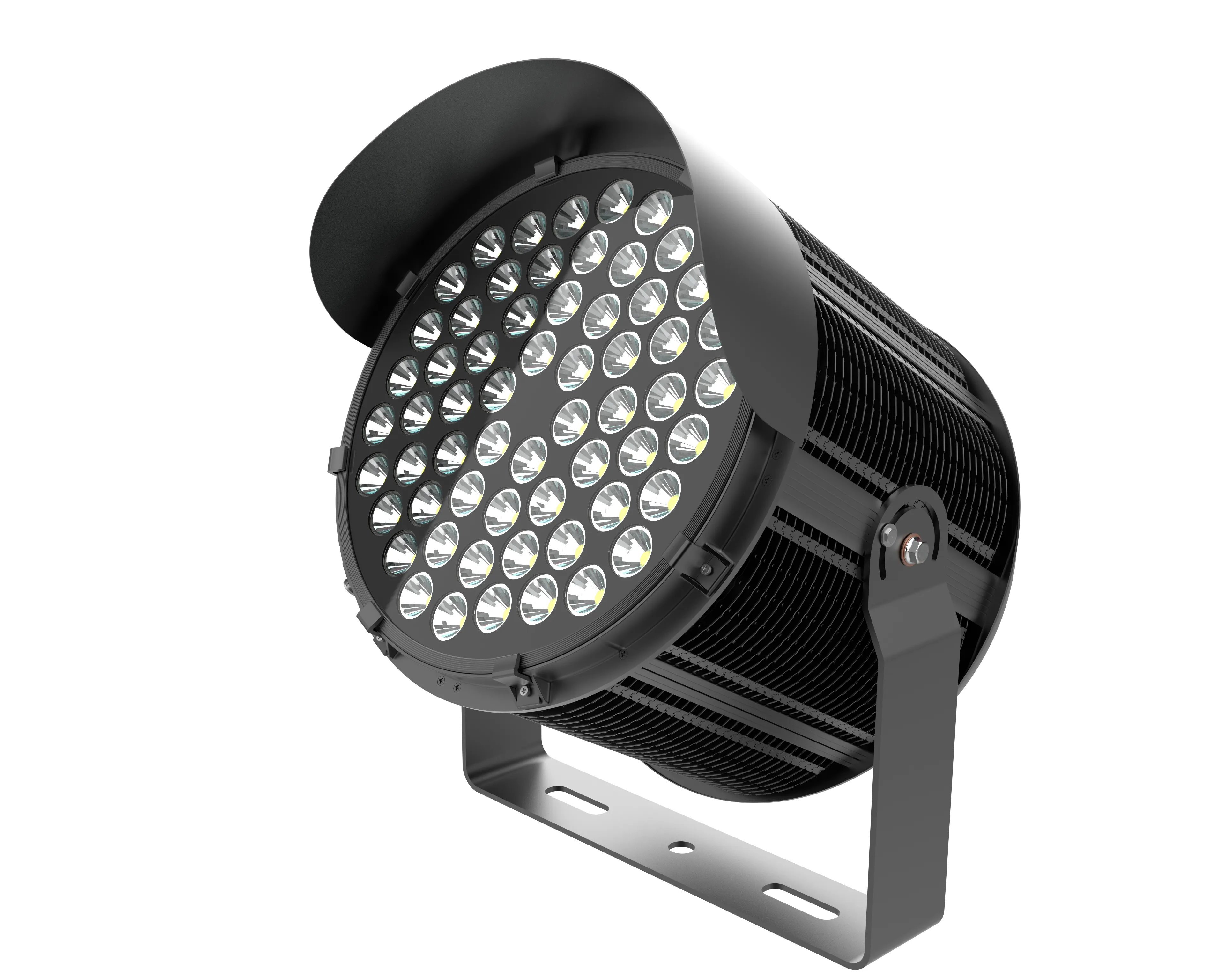 Éclairage sous-marin IP67 led lumières d'aquarium 400W 500W 600W port de quai marin bateau pêche éclairage anti corrosion 7000K