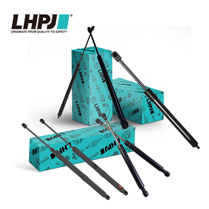 LHPJ 51247332696/51244887652トランクステイロッド電気式<span class=keywords><strong>Bmw</strong></span> <span class=keywords><strong>X5</strong></span> E70スポット商品リフトサポートストラット