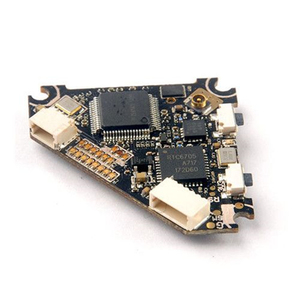 Happymodel elmas VTX 5.8G 40ch 25 mw-200 mw değiştirilebilir VTX DVR Mobula7 Reddevil çöp tenekesi RC FPV yarış Drone - Product Image 5