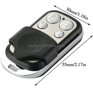 433.92MHz Universal Clone Remote Control Copy Function 433MHz trasmettitore RF duplicatore di clonazione automatica per telecomandi per porte da Garage - Product Image 3
