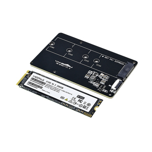 PCIe to M.2 supporto scheda di espansione 2230 2242 2260 2280 SSD installazione case e progetto di storage ad alta velocità per Raspberry Pi 5 - Product Image 6