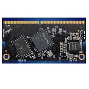 Core-1126-JD4 Vision Core Board AI Gesichts erkennungs system RV1126 Quad-Core-Cortex-A7 arm Linux Access Control Development Board - Product Image 4