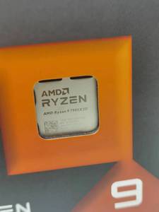 AMD 7950X3D CPU de 16 núcleos 4,2 GHz Socket AM5 120W Procesador de escritorio - Product Image 2