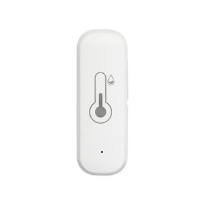 Tuya Smart Home WiFi APP Monitor remoto SmartLife funciona con Alexa Google Assistant Sensor de humedad Sensor de temperatura - Product Image 1