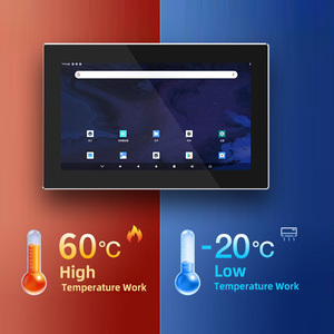 Shenzhen Android RK3568 Core Board Tablet Computer All-in-One pannello Touchscreen PC con Linux supporta Wifi per uso aziendale - Product Image 5