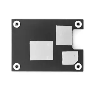 Enfriador pasivo oficial Raspberry Pi CM5, disipador térmico de aluminio para Raspberry PI Compute Module 5, silicona conductora térmica - Product Image 6