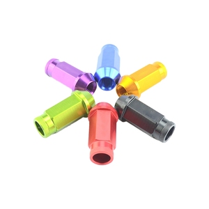 Factory Manufacture 12X1.5 <strong>Stud</strong> Car Wheel Nuts - Product Image 2