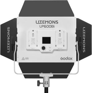 Lipemons lp600bi 60w דו-צבע הוביל <span class=keywords><strong>2</strong></span>-אור פאנל
