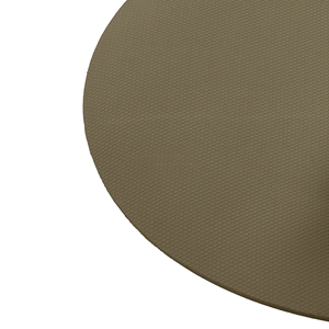 Özel Logo kaymaz 6mm TPE Yoga matı yüksek yoğunluklu 6mm özel desenler ile kalın ve pratik Yoga için dayanıklı - Product Image 5