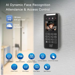 Клавиатура 2,8 дюймов, система контроля доступа