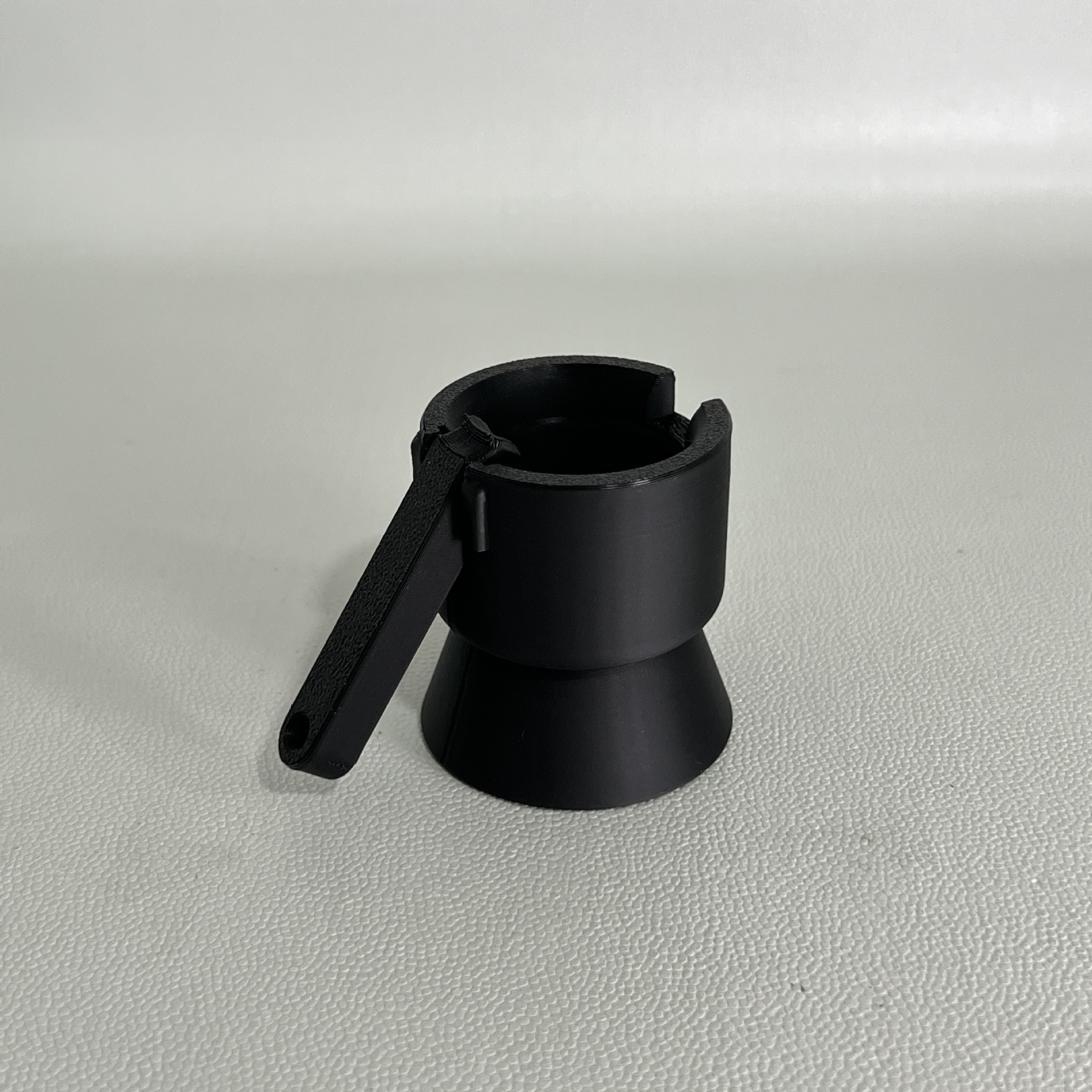 Lanceur de bouchons noir 05l - grand format - ensaché