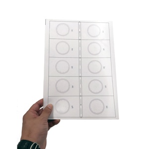 インレイ互換 125 125khzのidカード - Product Image 1